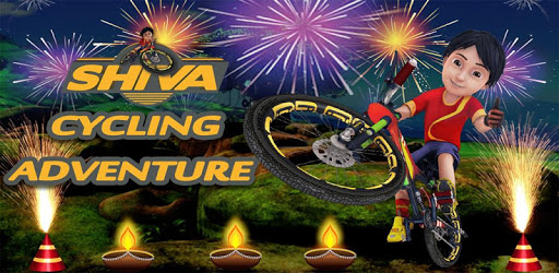Shiva Cycling Adventure PC screenshot