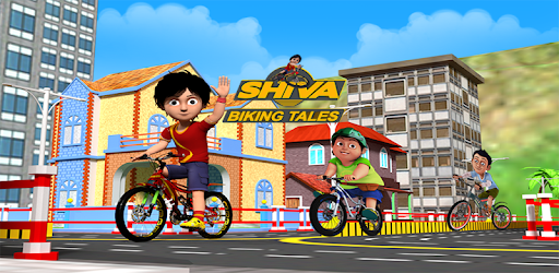 Shiva Winter Biking Tales PC screenshot