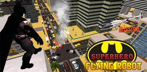 Superheros Fight Arena - Battle of Immortals PC screenshot