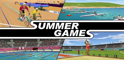 Summer Games 3D Lite PC screenshot