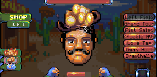 Beat Up The Face PC screenshot