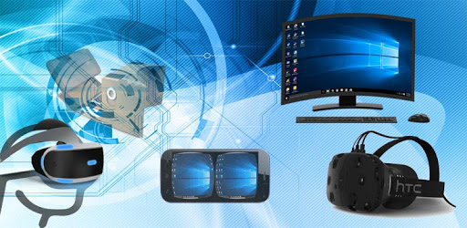 VR MYPC - VR for PC PC screenshot VR MYPC - VR for PC PC screenshot