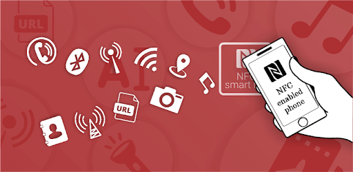 Smart NFC PC screenshot