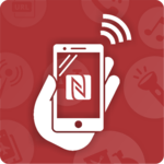 Smart NFC icon