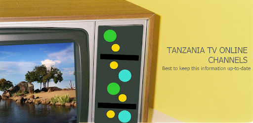 Tanzania TV online channels PC screenshot