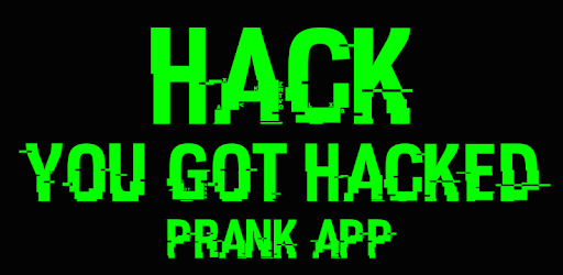 Hack -You Got Hacked Prank App PC screenshot