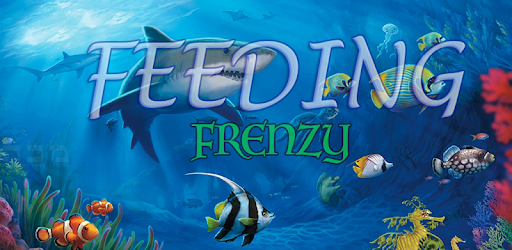 Feeding Frenzy - Eat Fish PC screenshot