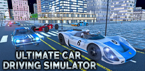 Ultimate Car Driving Simulator: Classics PC screenshot