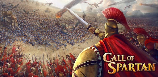 Call of Spartan PC screenshot