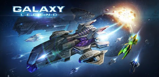 Galaxy Legend - Cosmic Conquest Sci-Fi Game PC screenshot