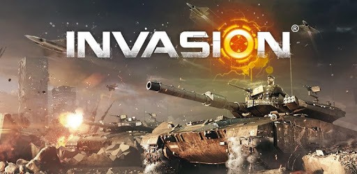 Invasion: Modern Empire PC screenshot