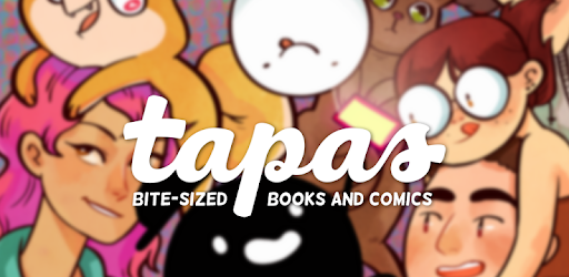 Tapas – Comics, Novels, and Stories PC screenshot Tapas – Comics, Novels, and Stories PC screenshot