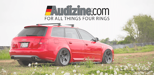 Audizine PC screenshot