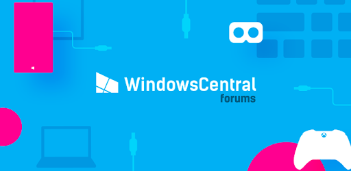 Windows Central Forums PC screenshot