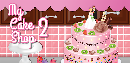 Cake Maker 2 - My Cake Shop PC screenshot