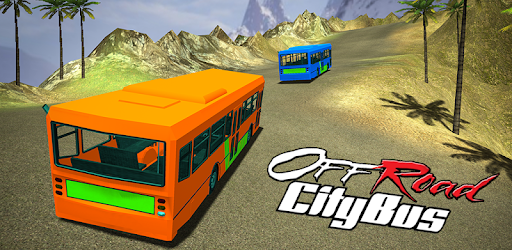 Super City Bus : Off Road 3D PC screenshot