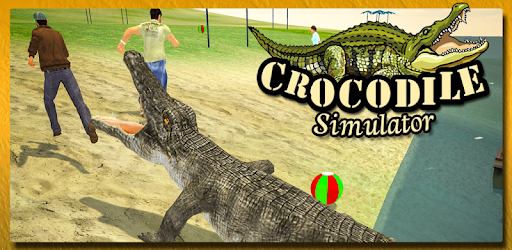 Wild Crocodile Beast Attack 3D PC screenshot
