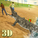 Wild Crocodile Beast Attack 3D for PC