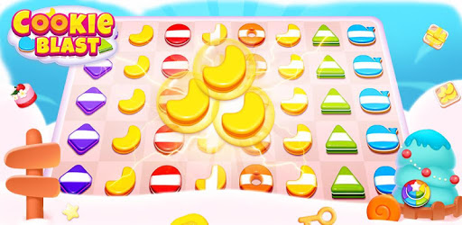 Cookie Blast PC screenshot