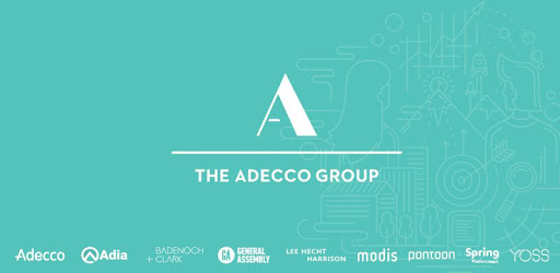 The Adecco Group Events PC screenshot