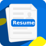 Top Resume Pdf Builder for freshers and experience icon