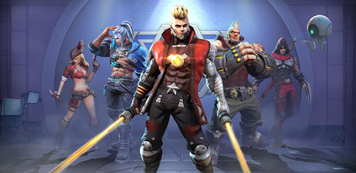 Final Fighter PC screenshot