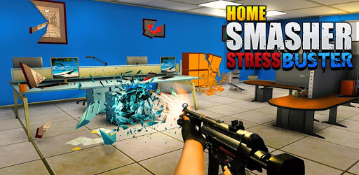 Home Smasher - Stress Buster PC screenshot Home Smasher - Stress Buster PC screenshot