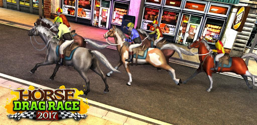 Horse Drag Race 2017 PC screenshot Horse Drag Race 2017 PC screenshot