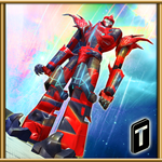 Incredible Dragon Robot 3D for PC