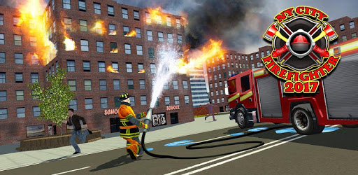 NY City FireFighter 2017 PC screenshot
