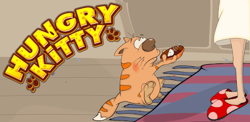 Hungry Kitty PC screenshot Hungry Kitty PC screenshot