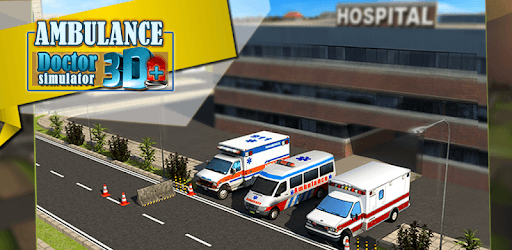 Ambulance Rescue Simulator 3D PC screenshot Ambulance Rescue Simulator 3D PC screenshot
