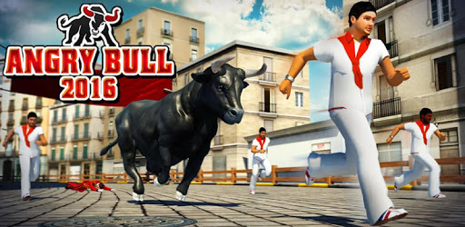 Angry Bull 2016 PC screenshot