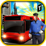 Modern Bus Driver 3D Sim for PC