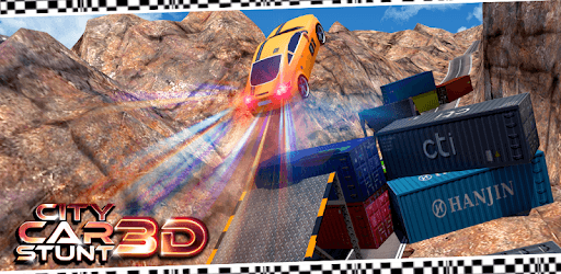 City Car Stunts 3D PC screenshot