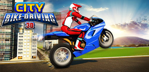 City Bike Driving 3D PC screenshot City Bike Driving 3D PC screenshot
