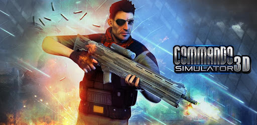 Commando Simulator 3D PC screenshot
