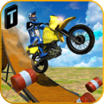 Crazy Bike Stunts 3D for PC