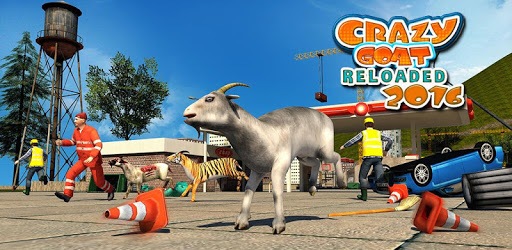 Crazy Goat Reloaded 2016 PC screenshot