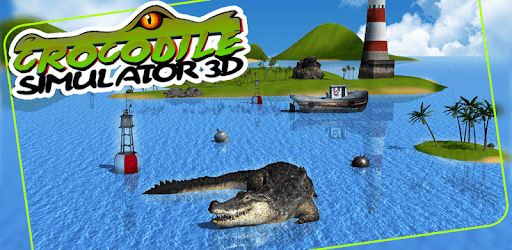 Crocodile Simulator 3D PC screenshot Crocodile Simulator 3D PC screenshot