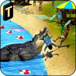 Crocodile Simulator 3D for PC Crocodile Simulator 3D for PC