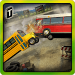 Demolition Derby: School Bus for PC Demolition Derby: School Bus for PC