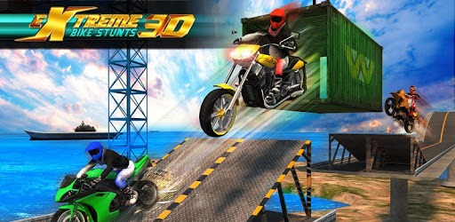 Extreme Bike Stunts 3D PC screenshot