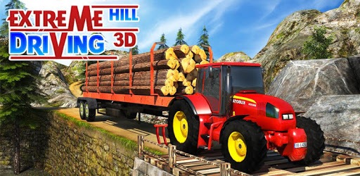 Extreme Hill Driving 3D PC screenshot
