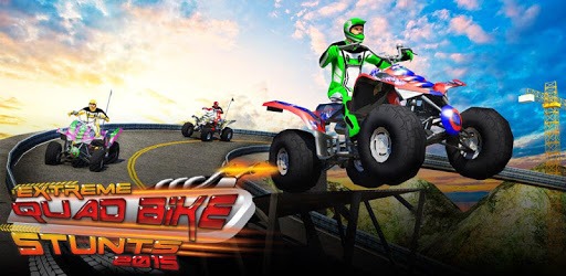 Extreme Quad Bike Stunts 2015 PC screenshot
