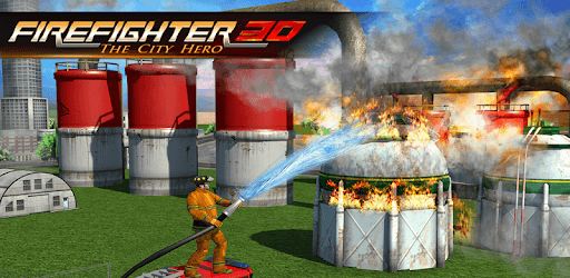 Firefighter 3D: The City Hero PC screenshot Firefighter 3D: The City Hero PC screenshot