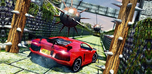 Highway Car Escape Drive PC screenshot