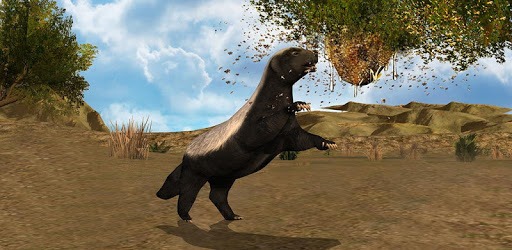 Honey Badger Simulator PC screenshot