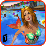 Mermaid Race 2019 icon