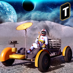 Space Moon Rover Simulator 3D for PC